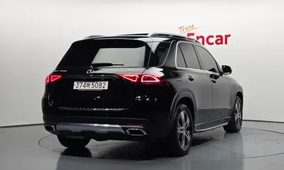 Mercedes-Benz GLE-Class 2020, 99715 км, за 49300000 KRW