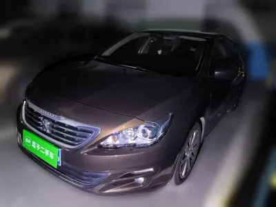 Peugeot 408 2014, 113400 км, за 30986.51 CNY - фото 1