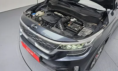 Kia Seltos 2020, 38302 км, за 19000000 KRW - фото 6