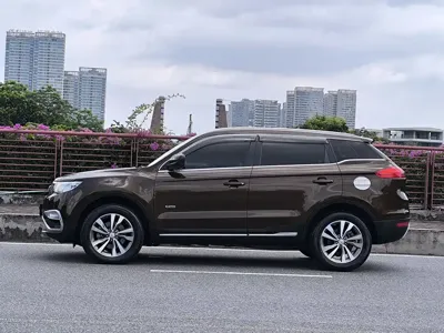 Geely Boyue 2017, 86000 км, за 25800 CNY - фото 7