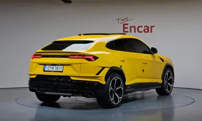 Lamborghini Urus 2024, 7927 км, за 335000000 KRW