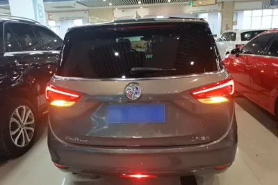 Buick GL6 2019, 57500 км, за 58367.36 CNY - фото 5