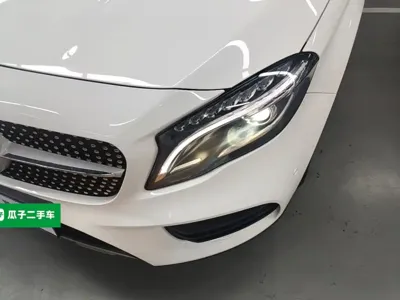 Mercedes-Benz GLA 2015, 138100 км, за 59300 CNY - фото 24