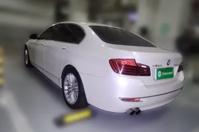 BMW 5 Series 2017, 97600 км, за 104525.58 CNY