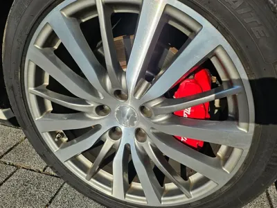 Maserati Quattroporte 2016, 217810 км, за 11500000 KRW - фото 4