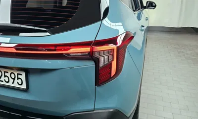 Kia Seltos 2024, 2705 км, за 25700000 KRW - фото 23