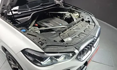 BMW X6 2020, 60977 км, за 63800000 KRW - фото 6