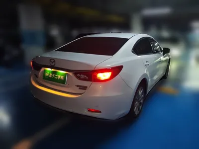Mazda Atenza 2018, 111600 км, за 59455.04 CNY - фото 6