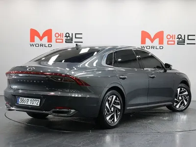 Hyundai Grandeur 2022, 85455 км, за 26400000 KRW