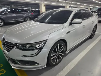 Renault-KoreaSamsung SM6 2016, 160964 км, за 4500000 KRW - фото 2