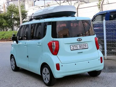 Kia Ray 2012, 112815 км, за 3700000 KRW