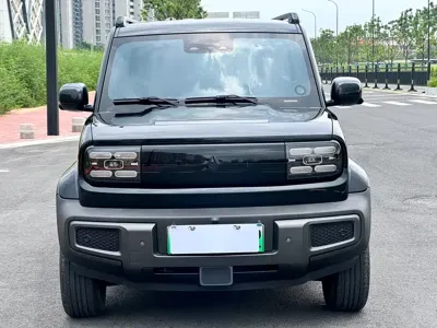 Baojun Yueye 2024, 20000 км, за 56800 CNY