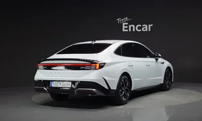 Hyundai Sonata 2025, 15047 км, за 33500000 KRW