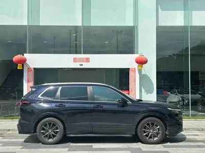 Honda Breeze 2023, 48000 км, за 118800 CNY