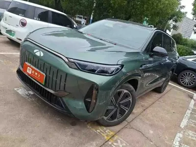 Fulwin Fengyun T10 · 2024 год