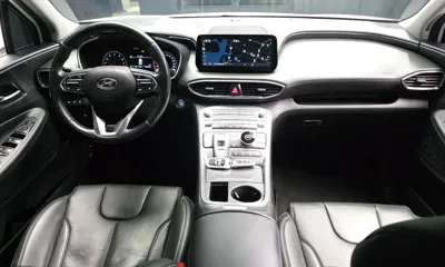 Hyundai Santafe 2021, 142512 км, за 18200000 KRW - фото 7