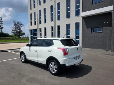 KG_Mobility_Ssangyong TIBOLI 2016, 139014 км, за 6400000 KRW - фото 8