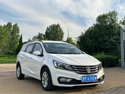 Baojun 310W 2017, 60000 км, за 15000 CNY - фото 3