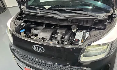 Kia Ray 2017, 124409 км, за 8500000 KRW - фото 6