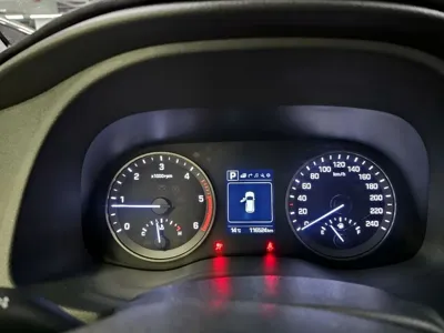 Hyundai Tucson 2017, 116524 км, за 8990000 KRW - фото 8