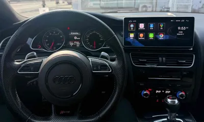 Audi RS5 2014, 132222 км, за 19000000 KRW