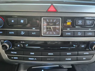 Genesis G80 2018, 119039 км, за 15900000 KRW - фото 16