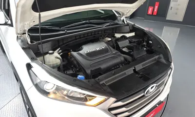 Hyundai Tucson 2017, 71622 км, за 15300000 KRW - фото 6