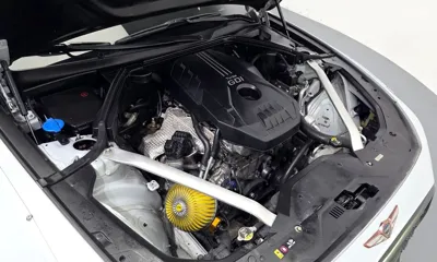 Genesis G70 2018, 159648 км, за 15200000 KRW - фото 6