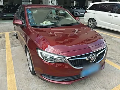 Buick Excelle 2020, 54600 км, за 33100 CNY - фото 22