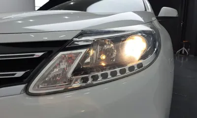 Renault-KoreaSamsung SM5 2017, 160054 км, за 3500000 KRW - фото 22