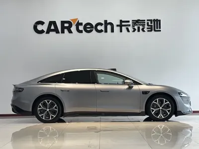 智界 Zhijie S7 2025, 3500 км, за 171800 CNY