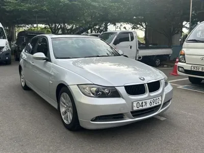 BMW 3-Series 2006, 81577 км, за 3600000 KRW