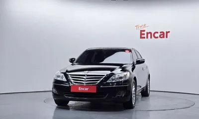 Hyundai Genesis 2010, 206044 км, за 3300000 KRW