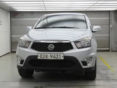 KG_Mobility_Ssangyong KORANDO 2014, 147945 км, за 4490000 KRW