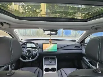 BYD 海豹06 2026, 3000 км, за 86000 CNY
