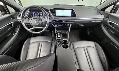 Hyundai Sonata 2022, 68054 км, за 18490000 KRW - фото 7