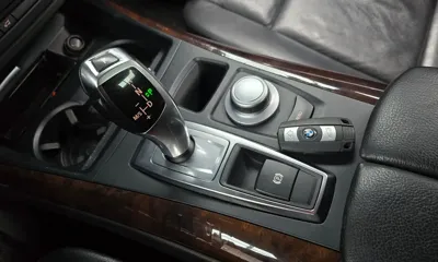 BMW X5 2007, 215349 км, за 4990000 KRW - фото 9