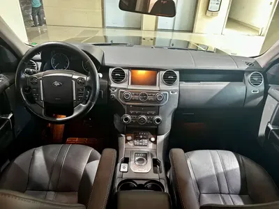 Land Rover Discovery 2016, 100000 км, за 188800 CNY - фото 14
