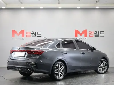 Kia K3 2021, 55249 км, за 17400000 KRW