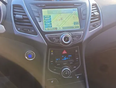 Hyundai Avante 2014, 170000 км, за 4500000 KRW - фото 5