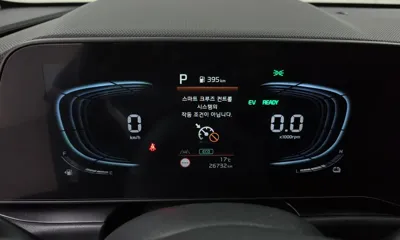 Kia Niro 2024, 26732 км, за 23400000 KRW - фото 8