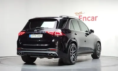 Mercedes-Benz GLE-Class 2021, 69629 км, за 68800000 KRW - фото 2