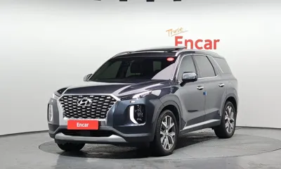 Hyundai Palisade · 2021 год