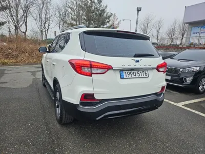 KG_Mobility_Ssangyong Rexton 2018, 96000 км, за 16900000 KRW