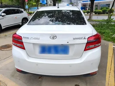Toyota Yaris L 2020, 69500 км, за 34400 CNY - фото 6