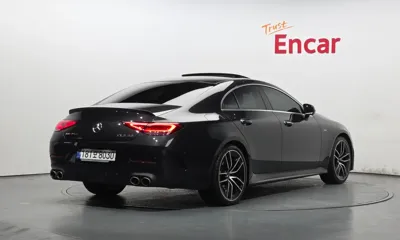 Mercedes-Benz CLS-Class 2023, 42799 км, за 68700000 KRW - фото 2