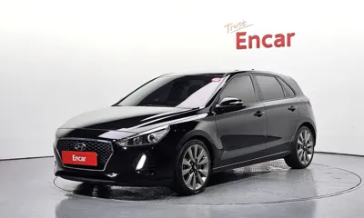 Hyundai i30 · 2017 год