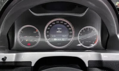 Mercedes-Benz C-Class 2009, 89842 км, за 5250000 KRW - фото 8