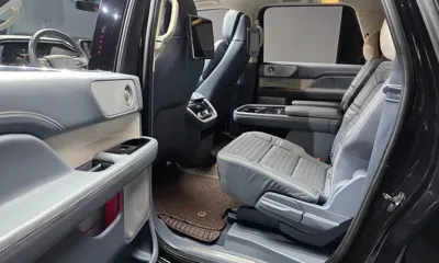 Lincoln Navigator 2019, 80783 км, за 45900000 KRW - фото 13