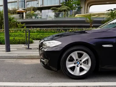 BMW 5 Series 2011, 210000 км, за 38000 CNY - фото 19